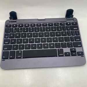 Brydge BRY520 Wireless Keyboard iPad Mini 4 5 Space Gray Aluminum Bluetooth SEO